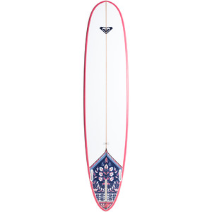 Roxy Euroglass Longboard Mystic 9'1 Sunrise Pink